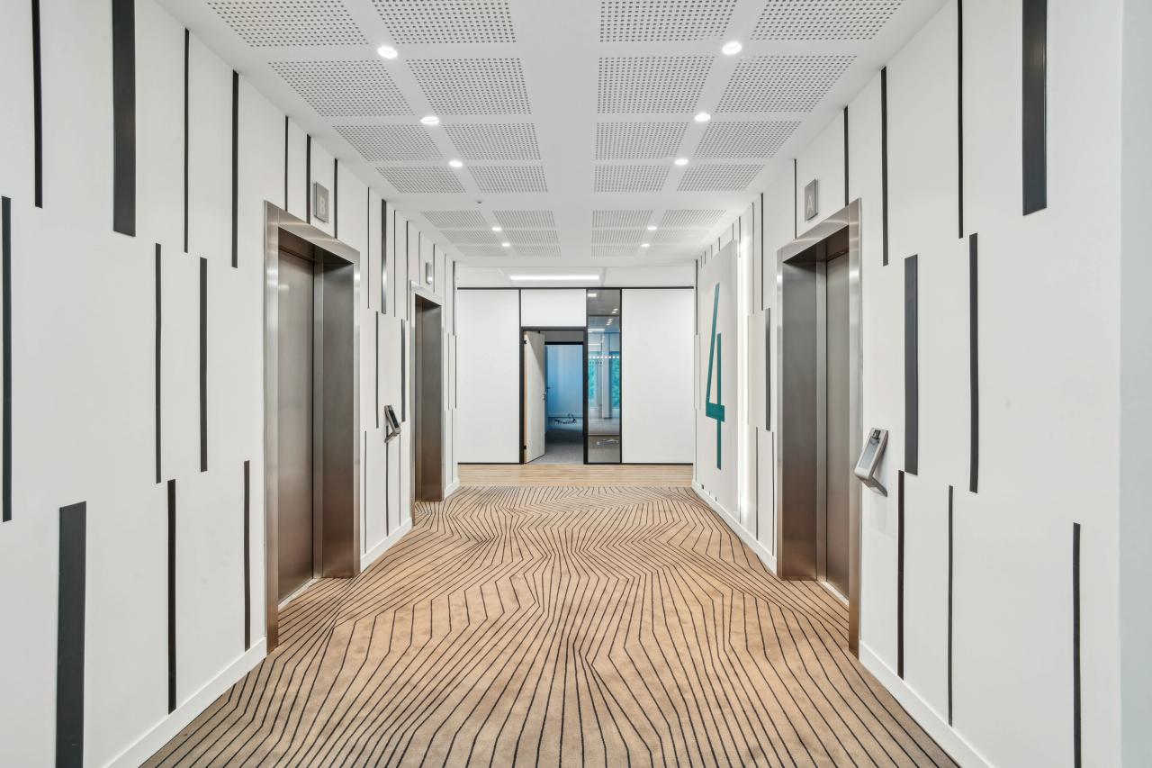 Bureau Paris 4200m² Location bureau Paris OLBUR2100333 6